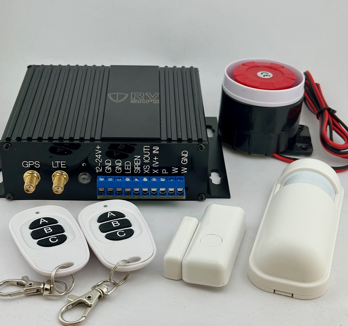 Mooring Watch device photo